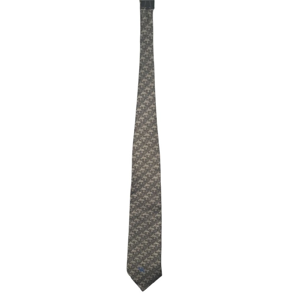RM Sports Gold University of Kentucky Neck Tie